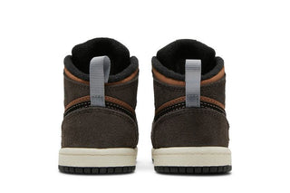 Jordan 1 Mid SE Dark Chocolate (TD)