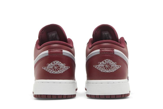 Jordan 1 Low Bordeaux (GS)