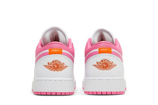 Jordan 1 Low Pinksicle Orange (GS)