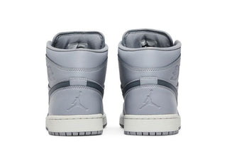 Jordan 1 Retro Mid Wolf Grey Cool Grey