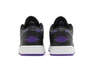 Jordan 1 Low Purple Venom (GS)
