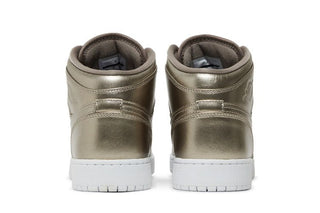 Jordan 1 Mid Sepia Stone (GS)