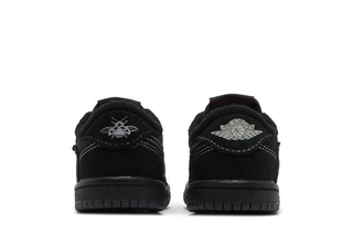 Jordan 1 Retro Low OG SP Travis Scott Black Phantom (TD)