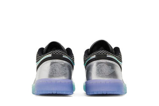 Jordan 1 Low Toggle Silver (Women's)