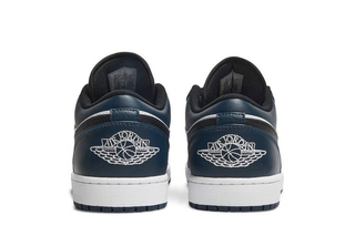 Jordan 1 Low Dark Teal