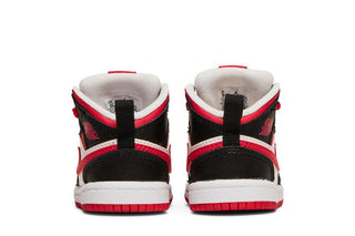 Jordan 1 Mid Very Berry (TD)