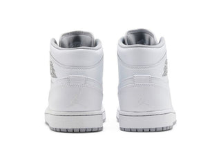 Jordan 1 Mid White Wolf Grey (2016)