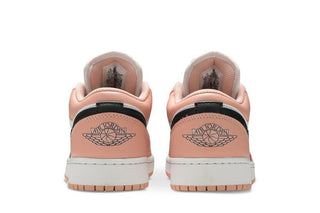Jordan 1 Low Light Arctic Orange Pink (GS)