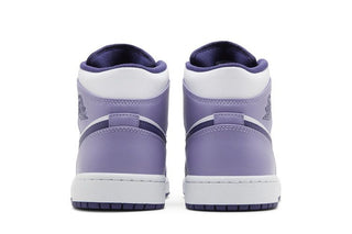 Jordan 1 Mid Blueberry
