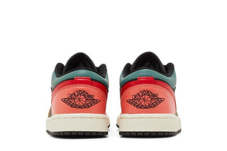 Air Jordan 1 Low SE Black Multi-Color (Women's)