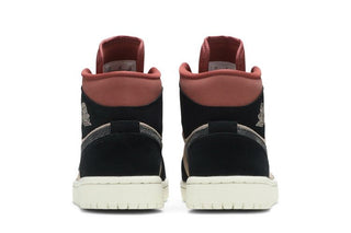 Jordan 1 Mid Canyon Rust (Women's)
