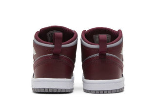 Jordan 1 Mid Cherrywood Red (TD)
