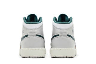 Jordan 1 Mid SE Oxidized Green (GS)