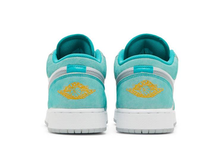 Jordan 1 Low New Emerald (GS)