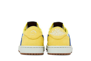 Jordan 1 Retro Low OG SP Travis Scott Canary (Women's)