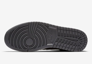 Jordan 1 Retro Mid Black Dark Grey
