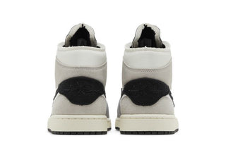 Jordan 1 Mid SE Craft White Cement Grey Black