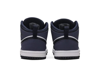 Jordan 1 Mid Obsidian Sanded Purple (TD)