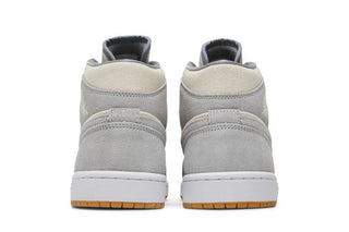 Jordan 1 Mid SE Coconut Milk Particle Grey