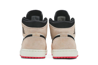 Jordan 1 Mid Crimson Tint