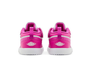 Jordan 1 Low ALT Fire Pink White Iris Whisper (TD)