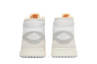 Jordan 1 Mid SE Craft Inside Out White Grey