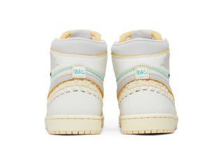 Jordan 1 Low ALT SE White French Blue Topaz Gold Coral Chalk (PS)