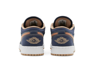 Jordan 1 Low SE Denim (GS)
