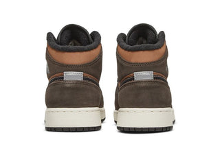 Jordan 1 Mid SE Dark Chocolate (GS)