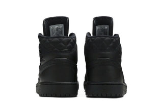 Jordan 1 Mid SE Quilted Black (Women's)