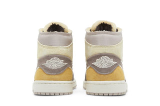 Air Jordan 1 Mid SE Craft Taupe Haze