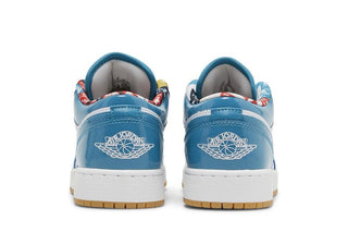Jordan 1 Low Barcelona (GS)