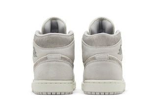 Jordan 1 Mid SE Neutral Grey Sail