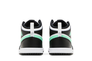 Jordan 1 Mid Green Glow (TD)