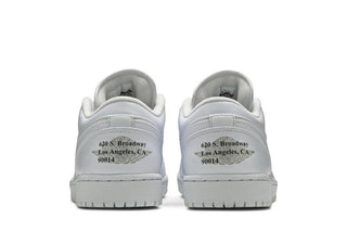 Jordan 1 Low Vintage Lichen (JumpmanLA Exclusive)