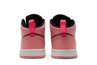 Jordan 1 Mid Coral Chalk (TD)