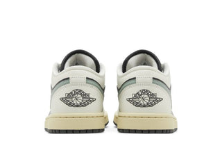 Jordan 1 Low Jade Smoke (Women's)