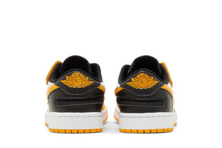Jordan 1 Low FlyEase University Gold