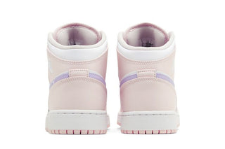 Jordan 1 Mid Pink Wash (GS)