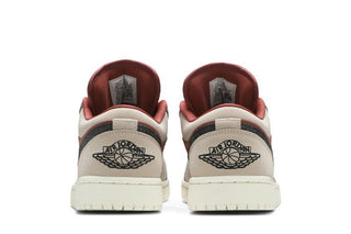 Jordan 1 Low Canyon Rust (Women's)