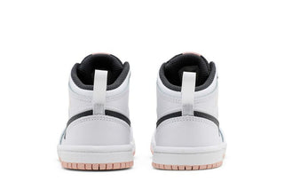 Jordan 1 Mid White Arctic Orange (TD)