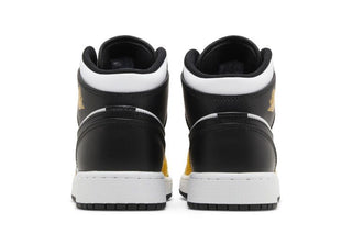 Jordan 1 Mid Yellow Ochre (GS)