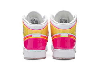 Jordan 1 Mid Edge Glow (GS)