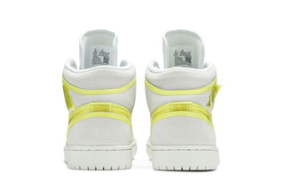 Jordan 1 Mid Opti Yellow (Women's)