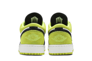 Jordan 1 Low Black Cyber (GS)