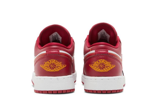 Jordan 1 Low Cardinal Red (GS)