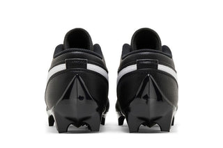 Jordan 1 Low TD Cleat Black White