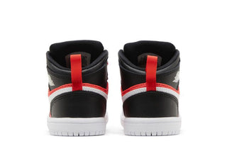 Jordan 1 Mid SE Black Infrared 23 White (TD)