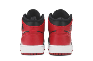 Jordan 1 Mid Banned (2020) (GS)