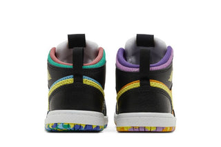 Jordan 1 Mid SS Six Championships (TD)